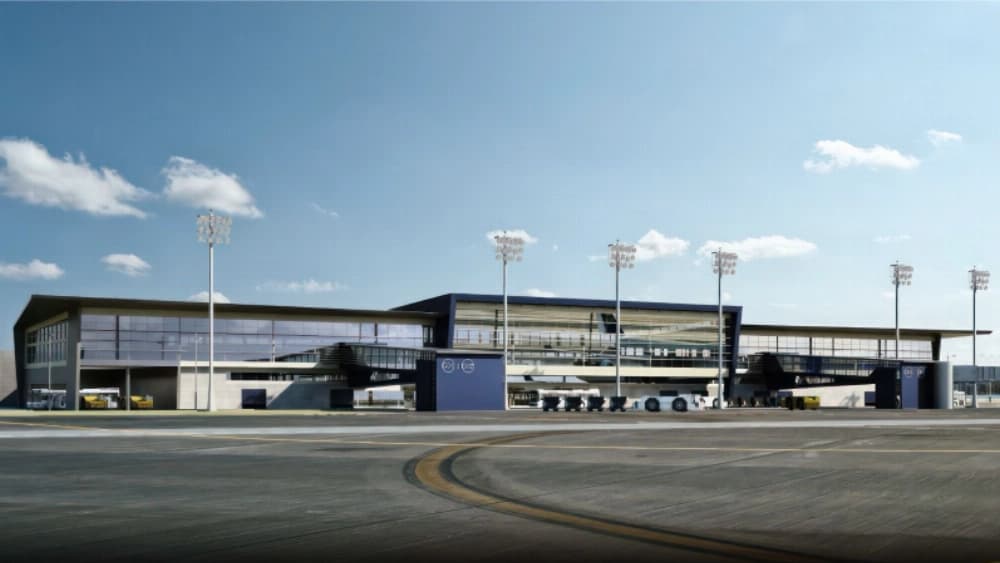 مطار الجوف الإقليمي