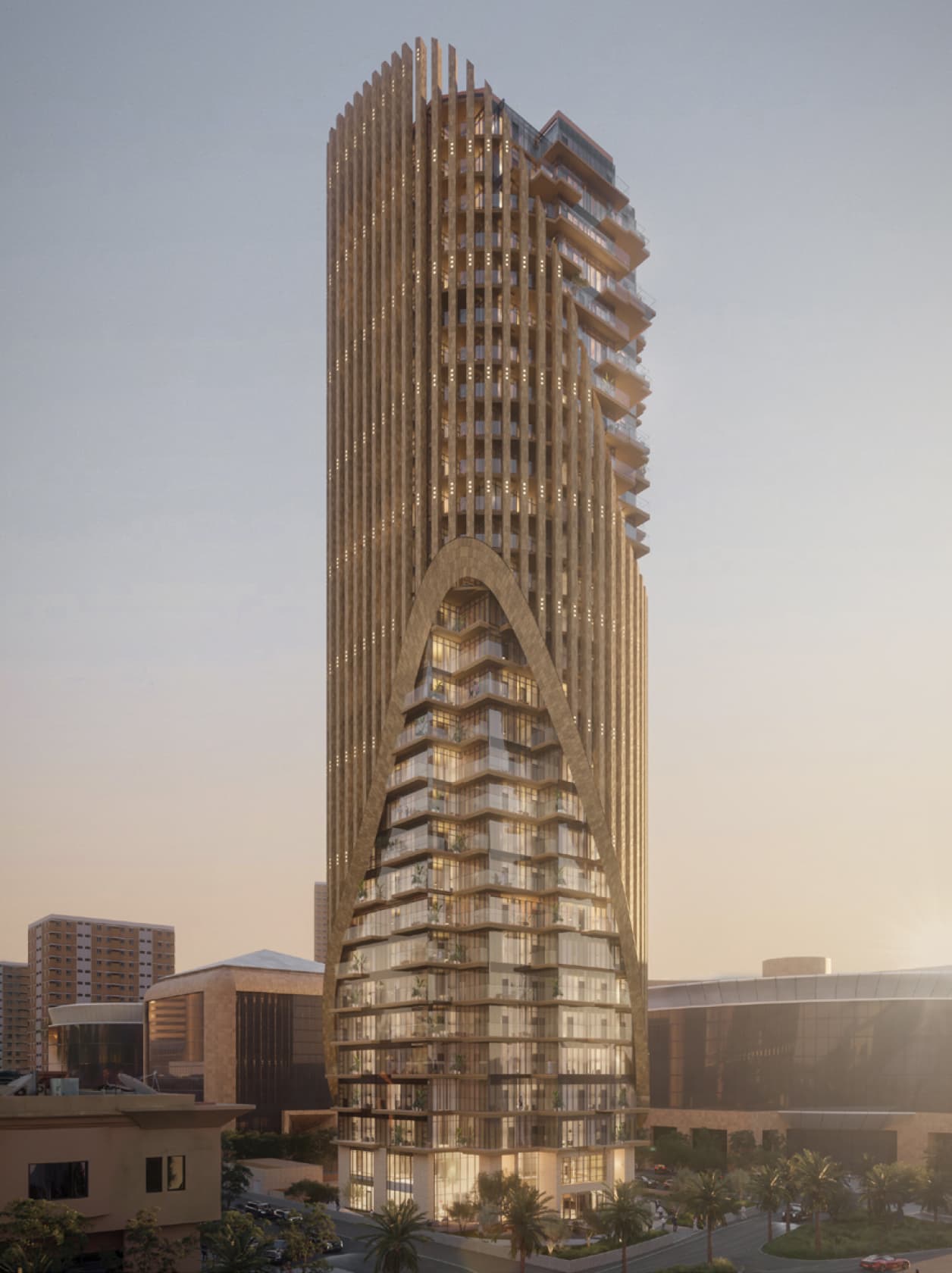 Al Thuraya Tower