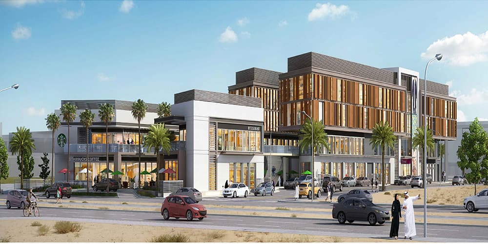 مركز العليا لايف ستايل التجاري