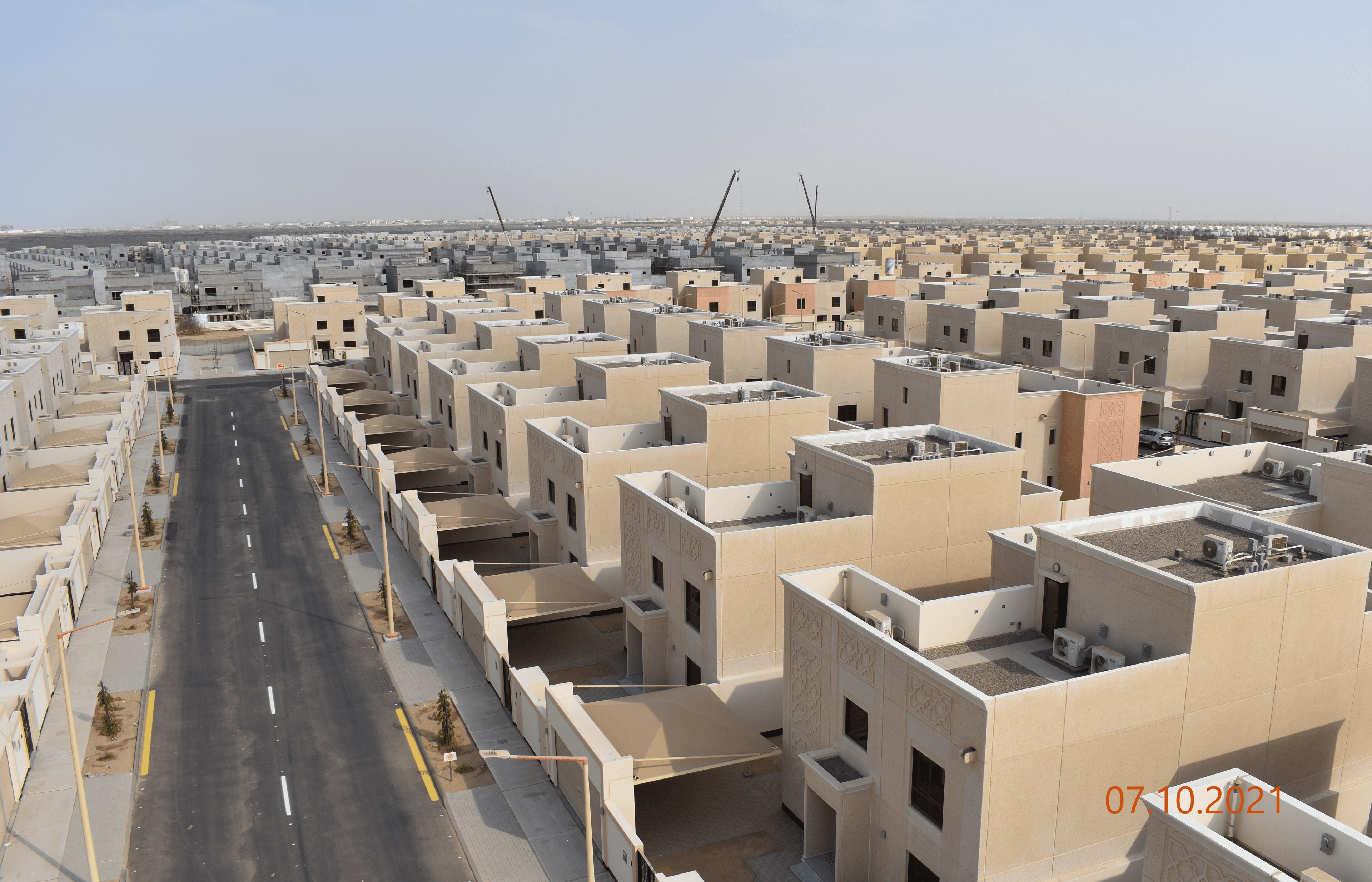 مجمع سابك السكني