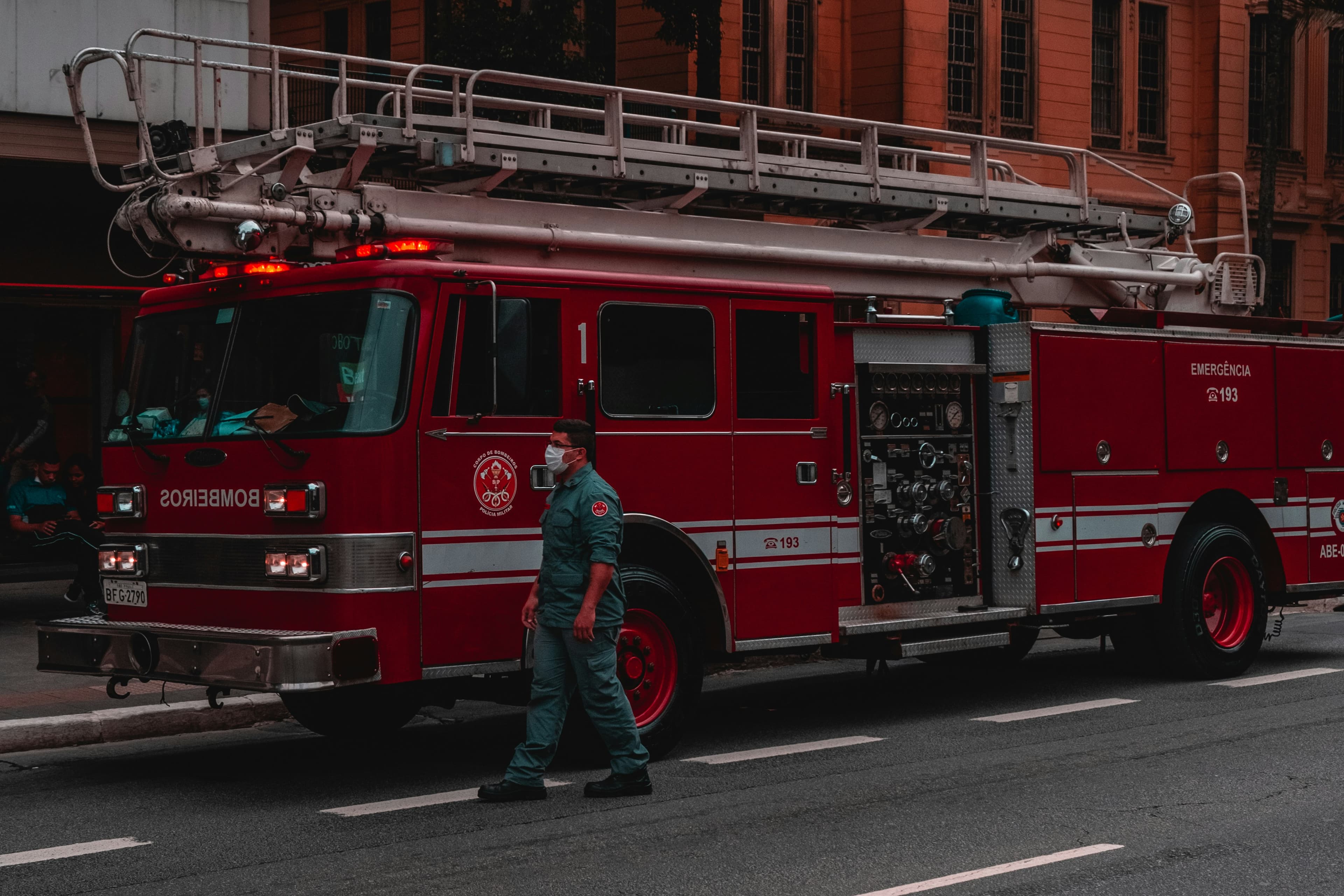 Fire Protection and MEP Services